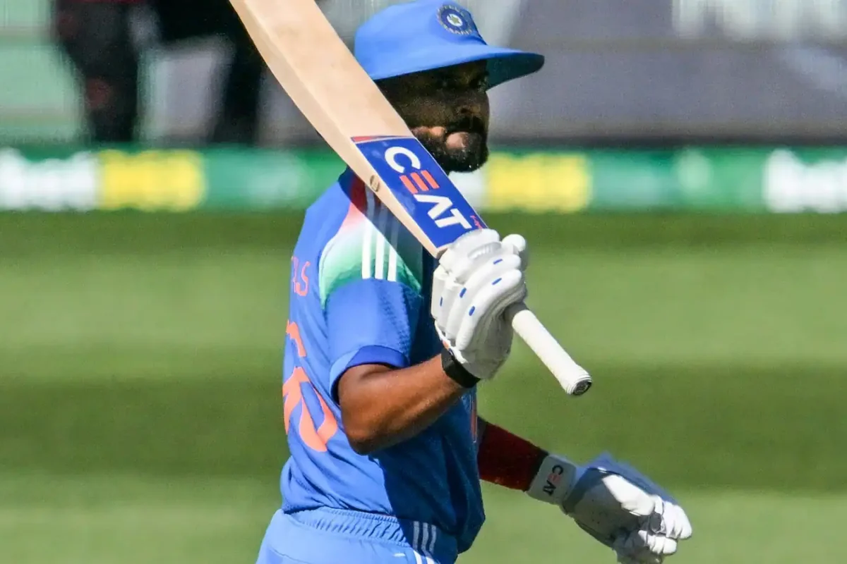 Shreyas Iyer Changes Instagram Bio Ahead&hellip;