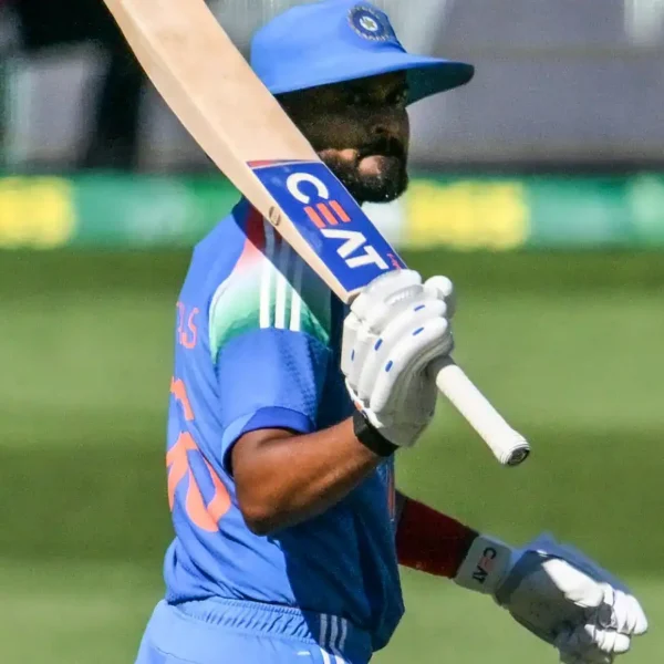 Shreyas Iyer Changes Instagram Bio Ahead Of India&hellip;
