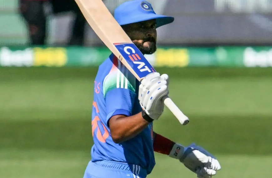 Shreyas Iyer Changes Instagram Bio Ahead Of India T20I Captaincy Debut