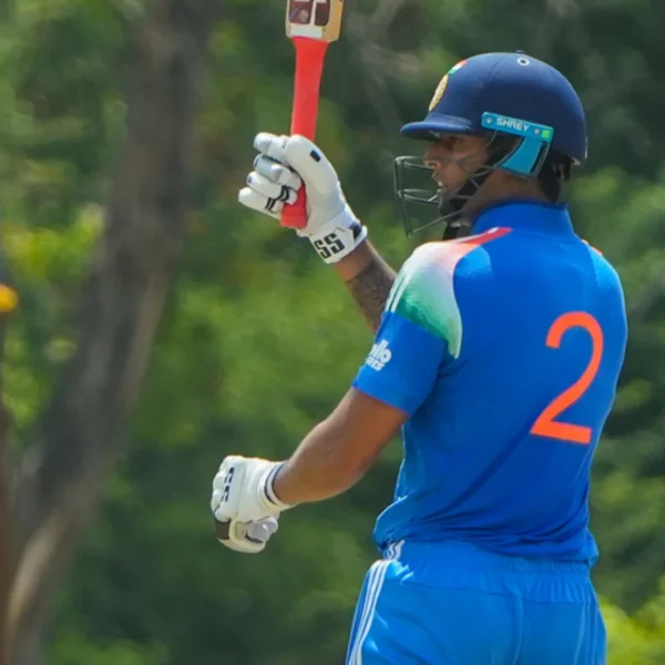 Shubman Gill, Shreyas Iyer Told To ‘Comfort’ India&hellip;