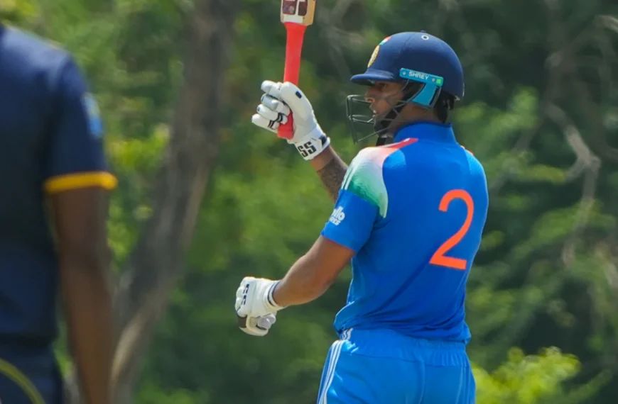 Shubman Gill, Shreyas Iyer Told To ‘Comfort’ India Star As Potential Debut Looms. Not Vaibhav Sooryavanshi