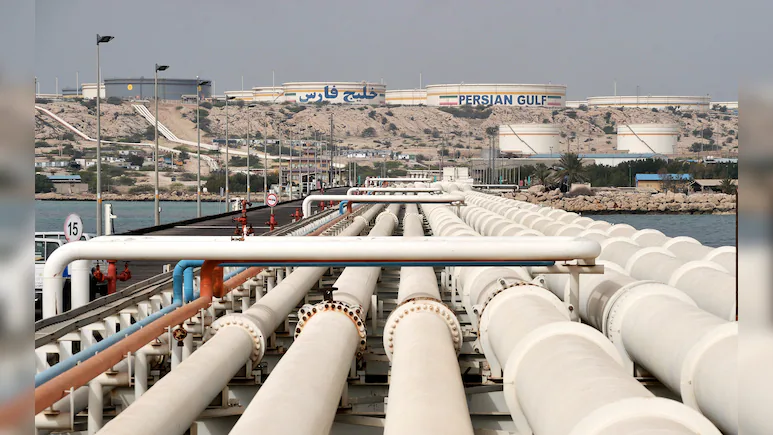 US Lifts Iran Oil Sanctions: Why India Could Be The Big WinnerThe US Treasury has issued a temporary general licence allowing transactions involving Iranian crude oil, petroleum products and petrochemicals.