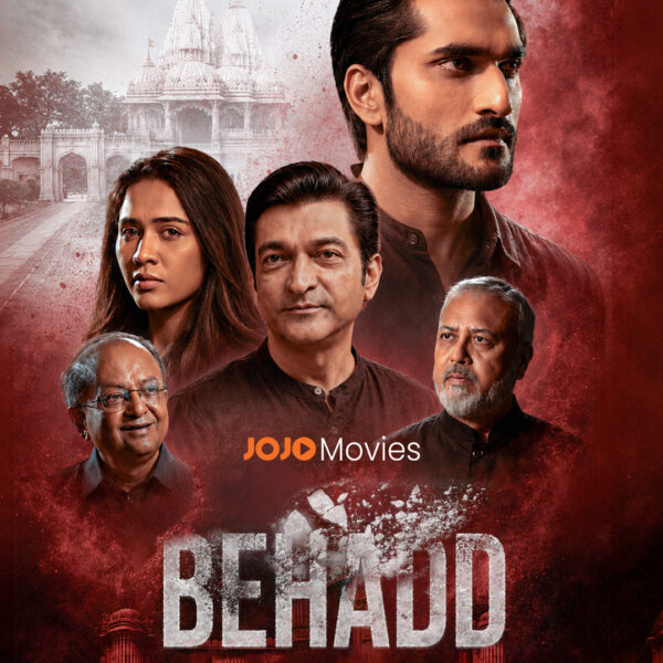 Hit Gujarati Drama Film ‘Behadd’ to Stream on&hellip;