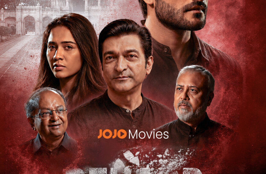 Hit Gujarati Drama Film ‘Behadd’ to Stream on JOJO App from July 9