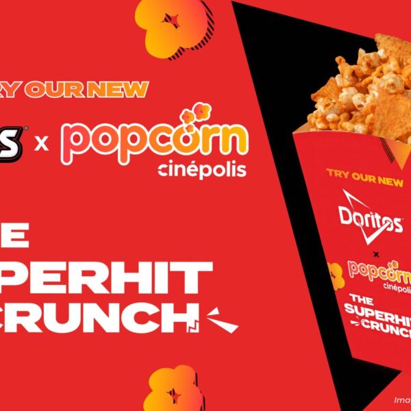 Cinépolis India and Doritos bring ‘The Superhit Crunch’&hellip;