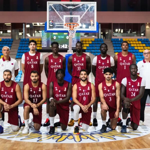 Historic FIBA Basketball World Cup Qualifiers Debut in&hellip;
