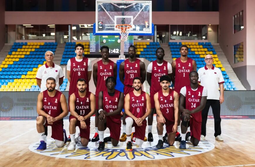 Historic FIBA Basketball World Cup Qualifiers Debut in&hellip;