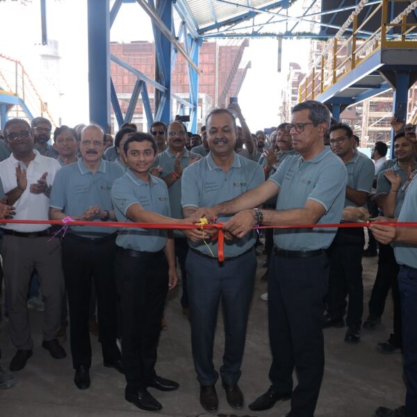 Nuvoco Vistas inaugurates Limla Cement Plant in Surat,&hellip;