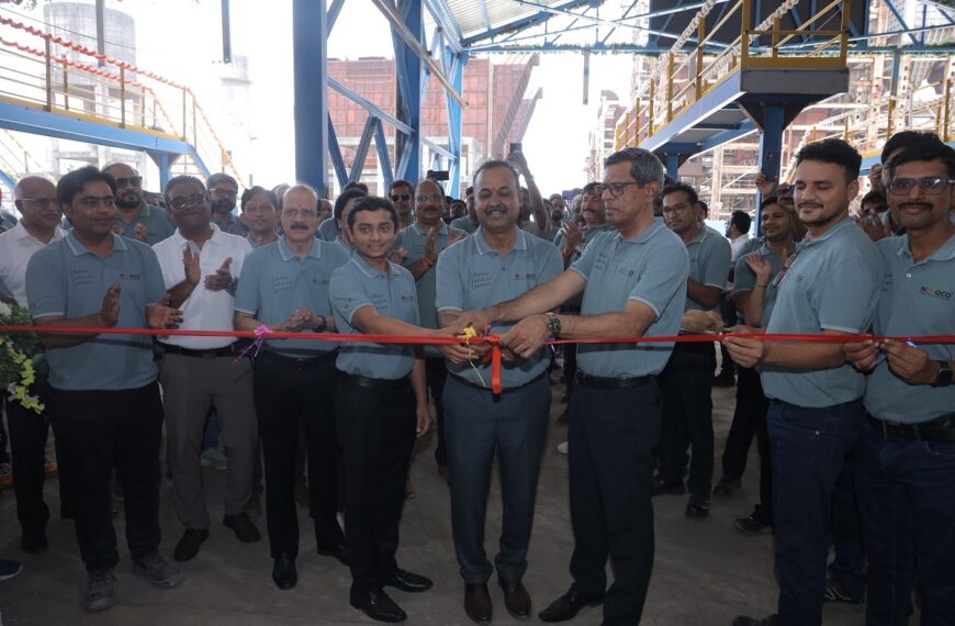 Nuvoco Vistas inaugurates Limla Cement Plant in Surat, strengthening its footprint in Western India