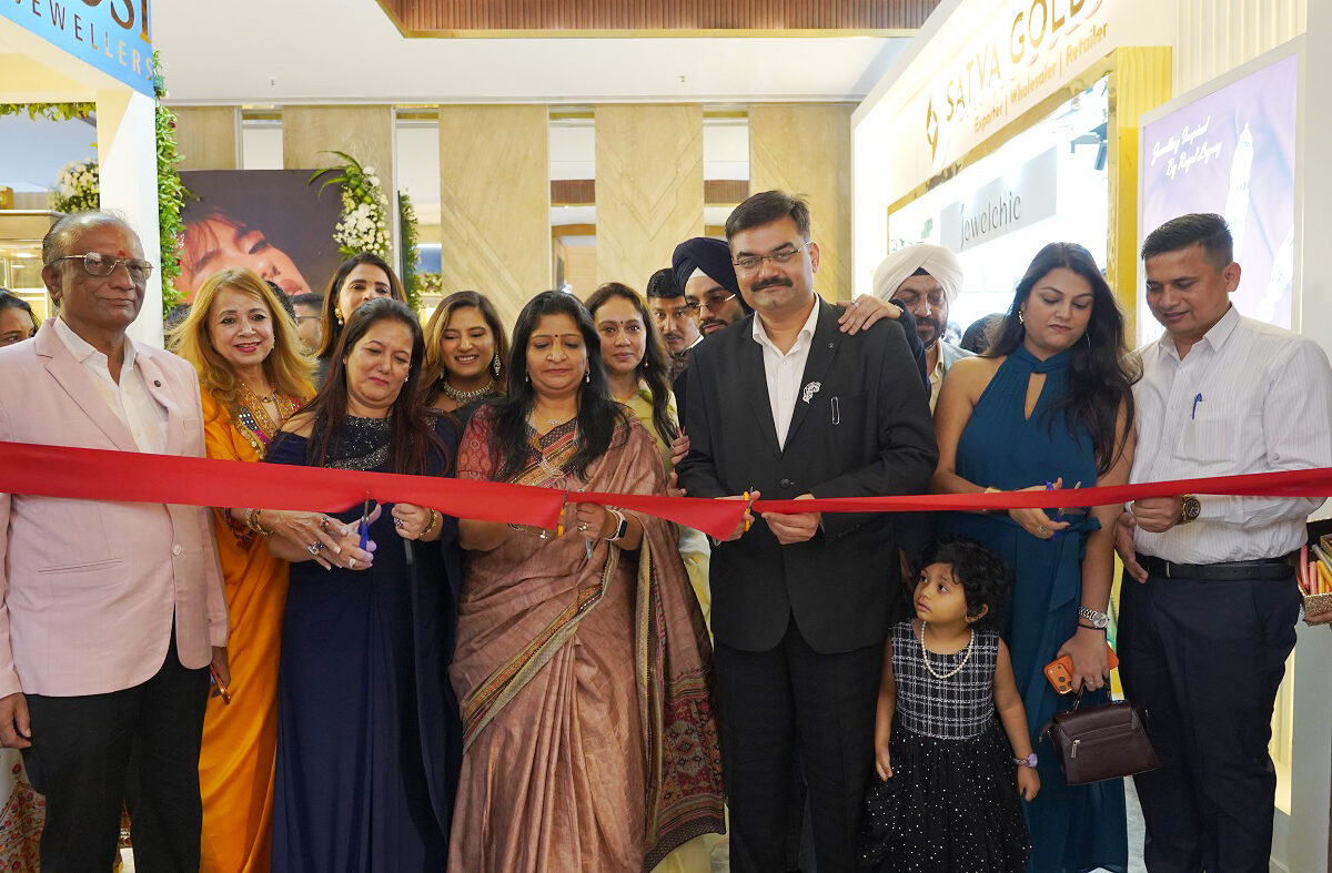 Jewellery World Commences in Ahmedabad: India’s Leading Jewellers Showcase Elite Collections at YMCA Till 12th July