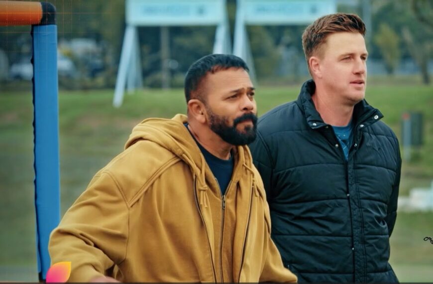 International cricket icon Morné Morkel makes Indian television debut with COLORS’ ‘Khatron Ke Khiladi’