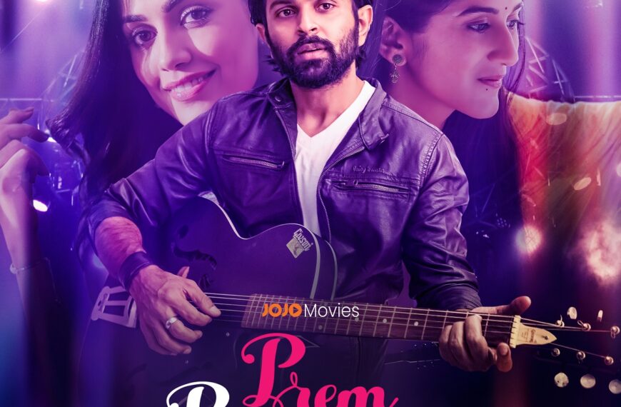 Popular Gujarati Film ‘Prem Prakaran’ Set for Global Digital Streaming on ‘JOJO’ OTT Platform from August 6