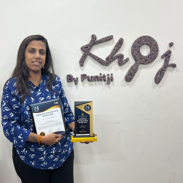 Punit G. Lulla Honoured with National Excellence Award&hellip;