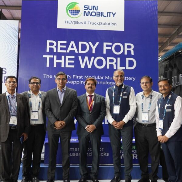SUN Mobility HEV Business showcases the world’s first&hellip;