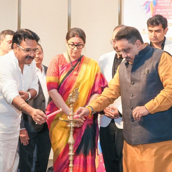 Ajmera Fashion Ltd. Drives Surat’s Textile Representation at&hellip;