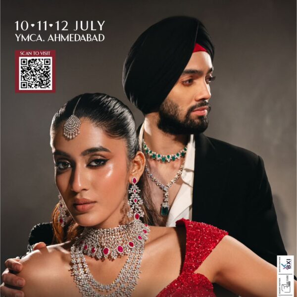 Jewellery World Returns to Ahmedabad with India’s Leading&hellip;