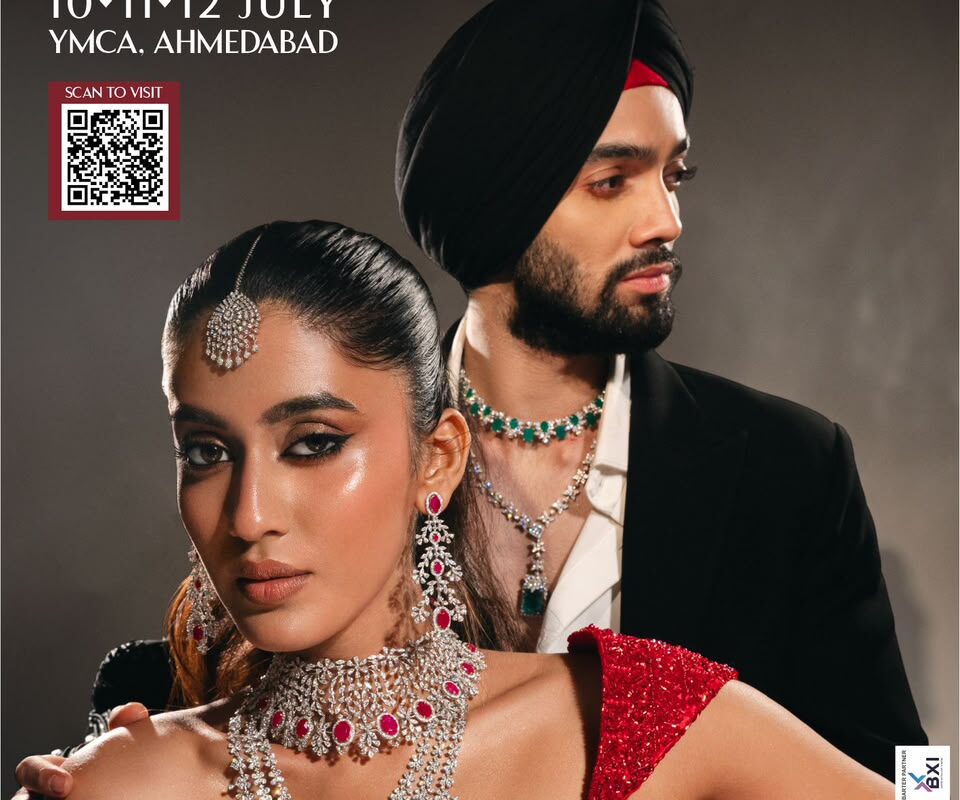 Jewellery World Returns to Ahmedabad with&hellip;