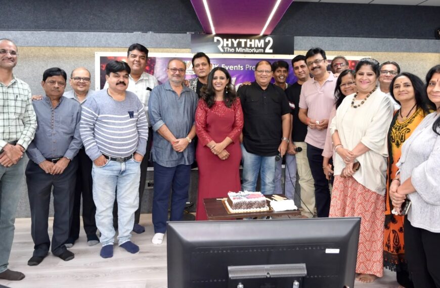 Dr. Mitali Nag (ARK Events) Pays a&hellip;