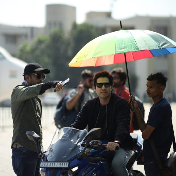 Gujarati Cinema Gets Its Action Hero: Bhaumik Sampat&hellip;
