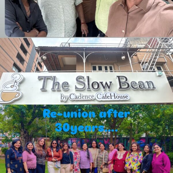Jai Somnath School Alumni Turn Back the Clock&hellip;