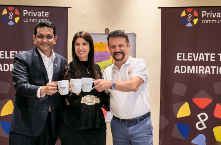 Private Community® Accelerates Gujarat Expansion, Strengthening One of India’s Most Dynamic Entrepreneurial Ecosystems Through AI-Powered Business Intelligence  