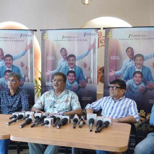 Star Cast of ‘Tom & Cherry’ Visits Surat;&hellip;