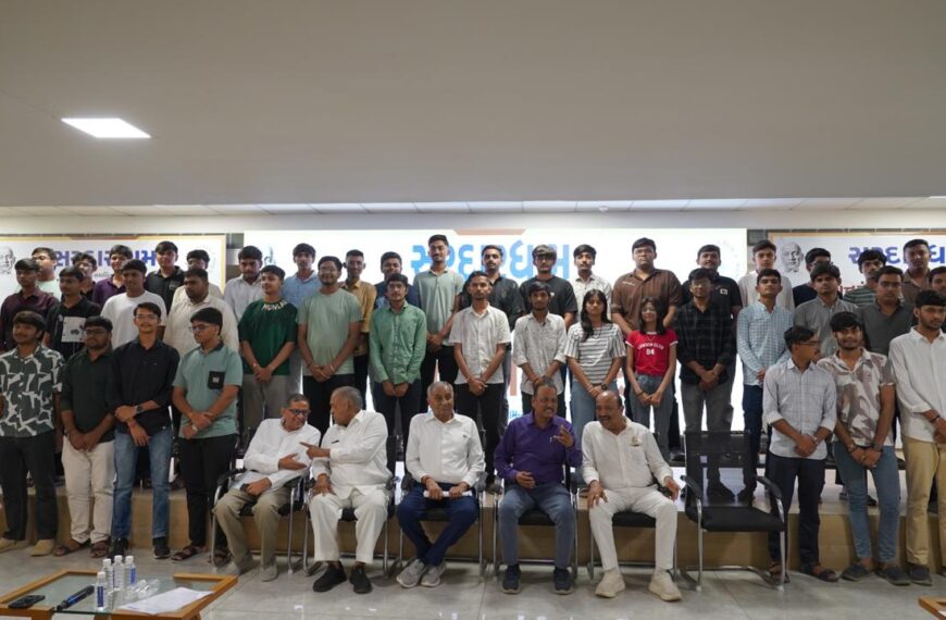 From Merit to Opportunity: Sardardham Supports 1,150 Students with ₹5 Crore Education Assistance