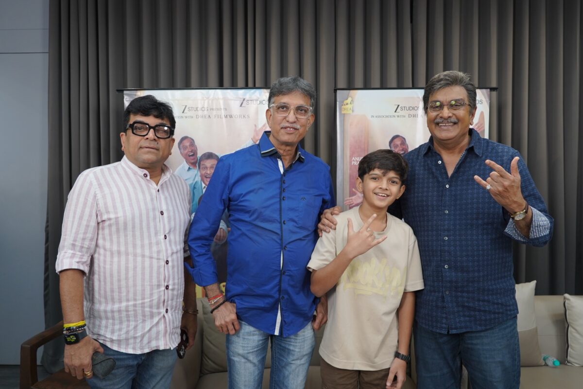 Family Entertainer ‘Tom & Cherry’ Releases Worldwide in Theatres on August 28