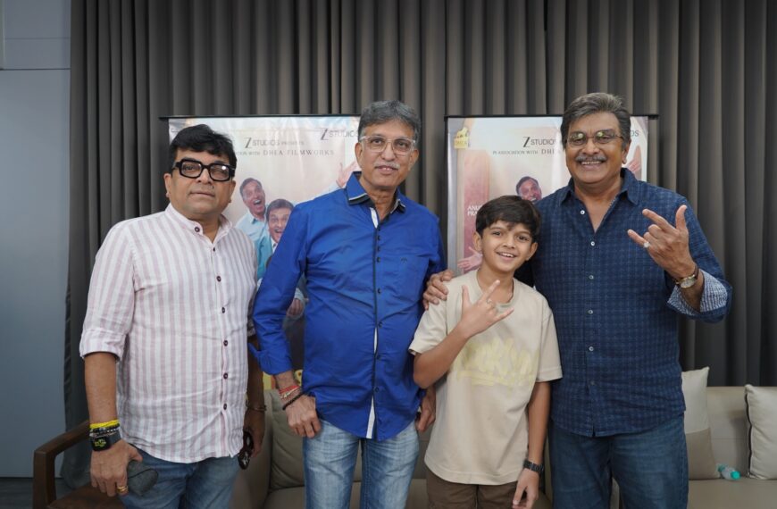 Family Entertainer ‘Tom & Cherry’ Releases Worldwide&hellip;
