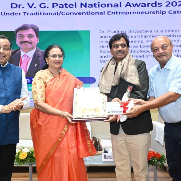 *EDII* hosted 8th Dr. VG Patel Memorial Lecture&hellip;