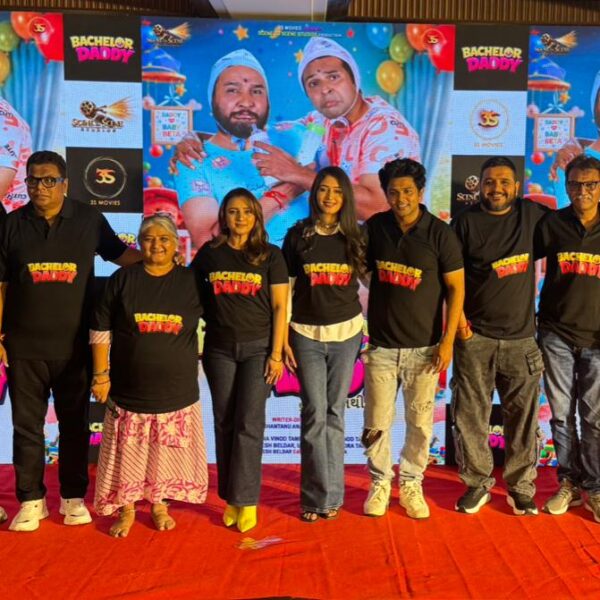 Title Unveiling of “Bachelor Daddy” – The First&hellip;