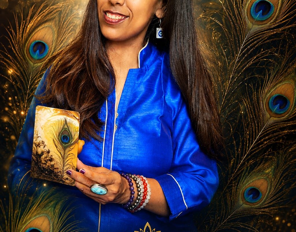 A Journey of Divine Energy and Prosperity on Janmashtami: Celebrity Tarot Reader Punitji Lulla