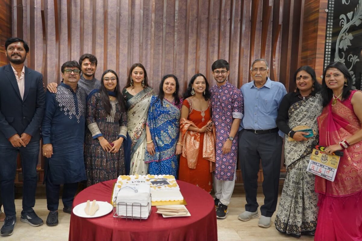 Grand Muhurat of Ketudada Entertainment’s New Gujarati Comedy Film ‘Rafuchakkar’ Held in Ahmedabad: Filming to Kick Off in Gandhinagar on September 16