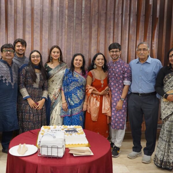 Grand Muhurat of Ketudada Entertainment’s New Gujarati Comedy&hellip;