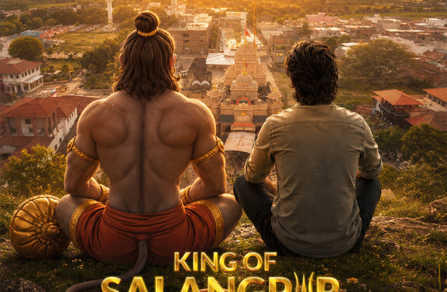 Zee Studios and Vamika Films join forces to bring the&hellip;