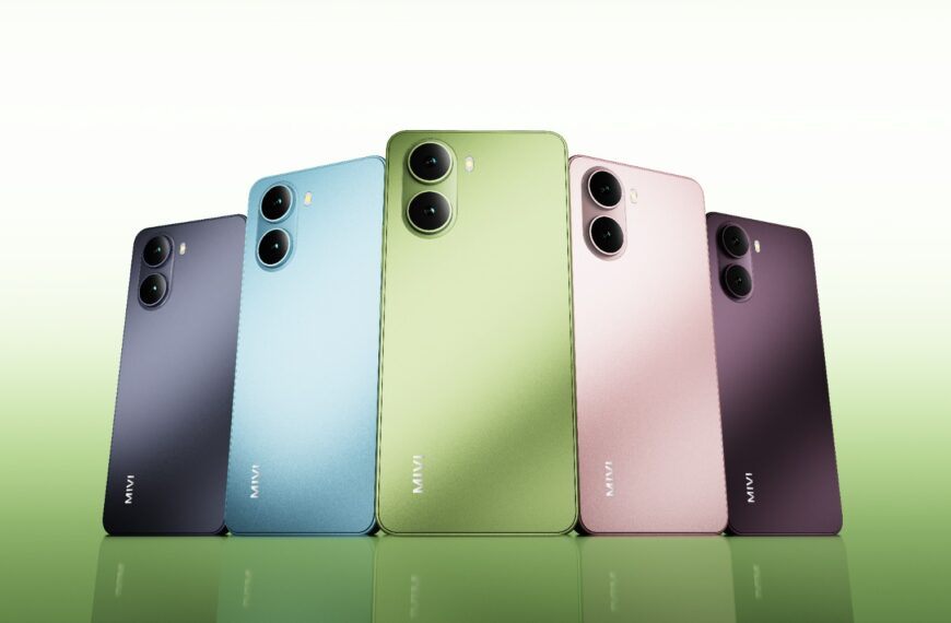 Mivi Enters India’s Smartphone Market with Mivi&hellip;