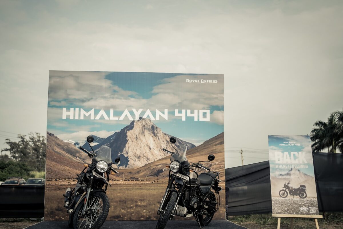 Action-Packed Weekend in Surat: Royal Enfield’s Gymkhana Experience Highlights Guerrilla 450, Himalayan 450, and Hunter 350
