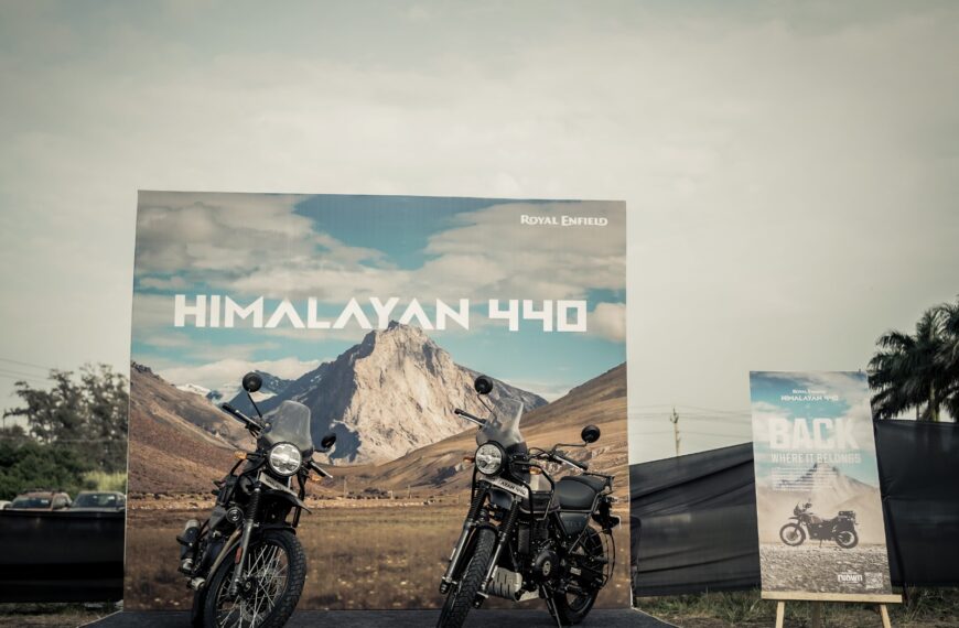 Action-Packed Weekend in Surat: Royal Enfield’s Gymkhana Experience&hellip;