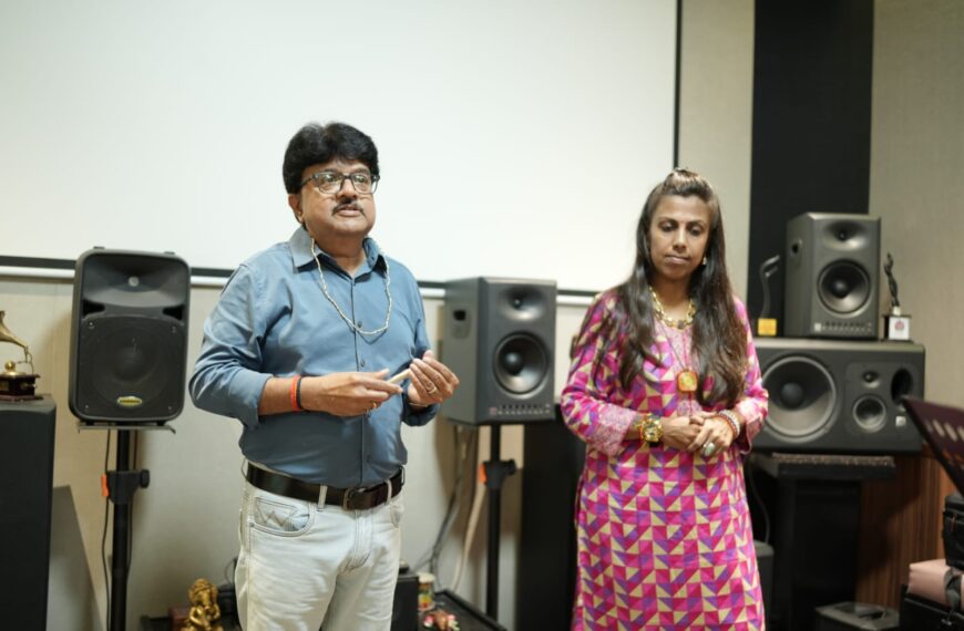 KHOJ BY PUNITJI AND DOLPHIN STUDIO HOST&hellip;