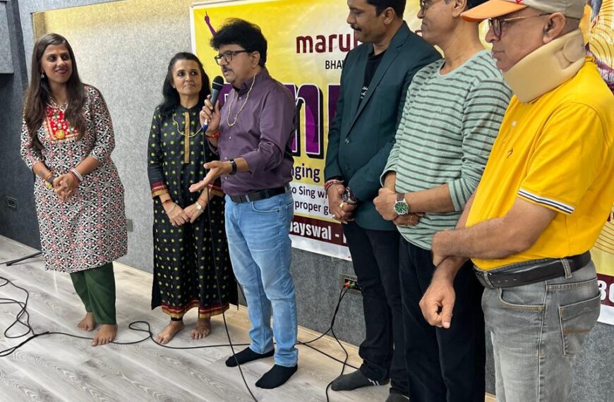 Renowned Music Director Duo Samir Mana Grace&hellip;
