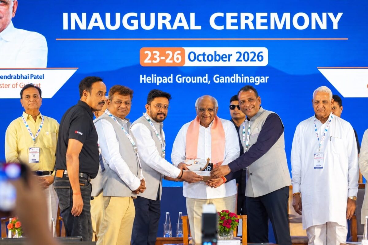 Grand Launch of 15th India Industrial&hellip;