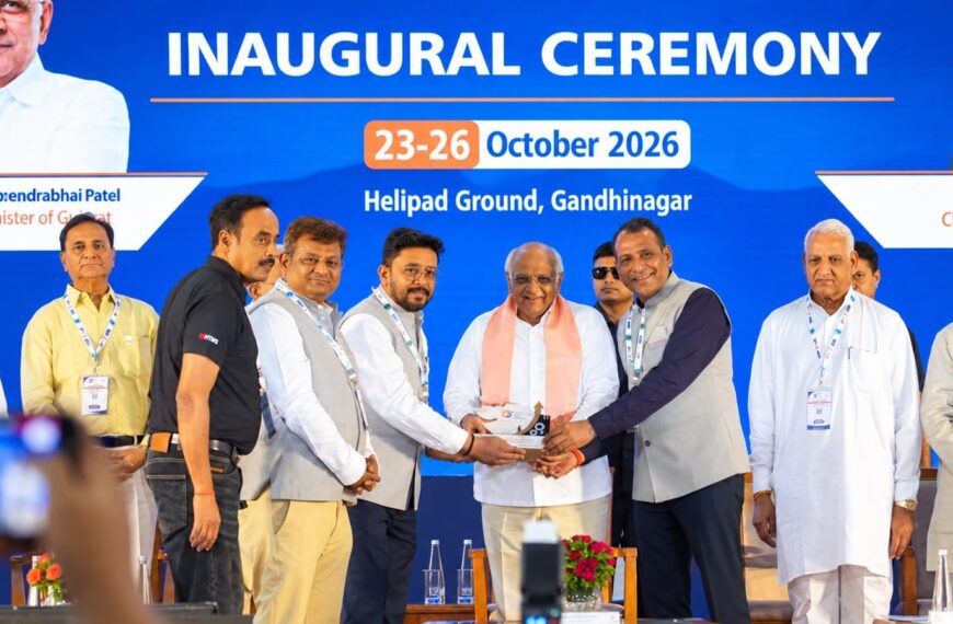 Grand Launch of 15th India Industrial&hellip;