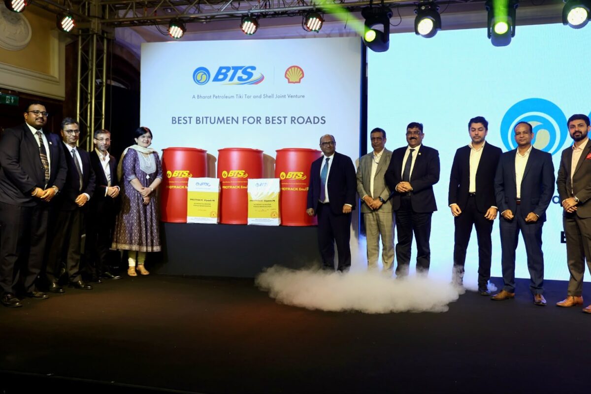 Bharat Tiki Tar Shell Pvt Ltd – A New Focus on India’s Infrastructure Sector